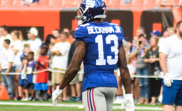Top 3 Concerns On The Giants To-Do List 2 OBJ