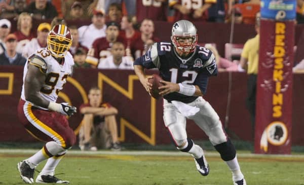 Are The New England Patriots Dominating The AFC? 2 Tom Brady