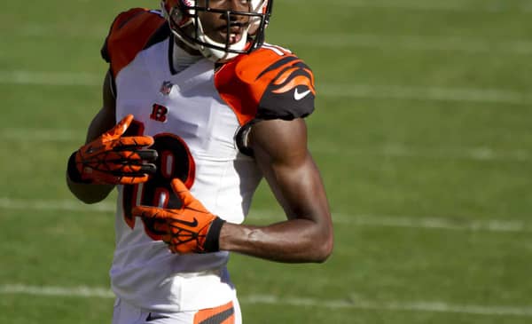 A Tad Concerning: Week 9 Overreactions Around The NFL 2 AJ Green