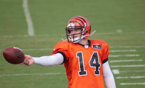Fantasy Football Start 'Em/Sit 'Em Week 9 2 Andy Dalton