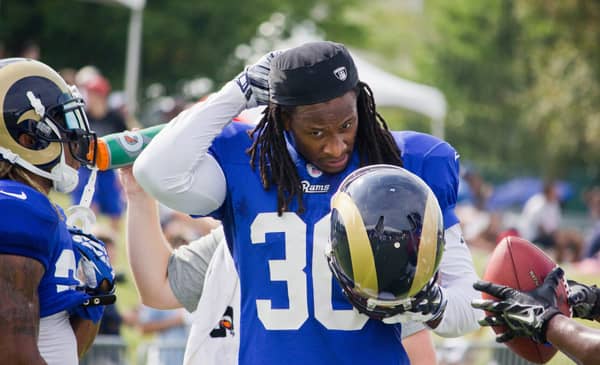 Instant Reactions from The Coach and The Don: Rams Return to Their Roots 2 Gurley