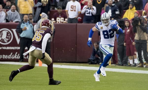 Jason Witten Takes The Lead For The Dallas Cowboys 2 Dallas Cowboys Jason Witten