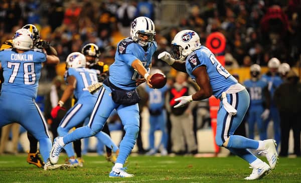 A Divisional Round Clash: Patriots Host Titans In Foxborough 2 Titans