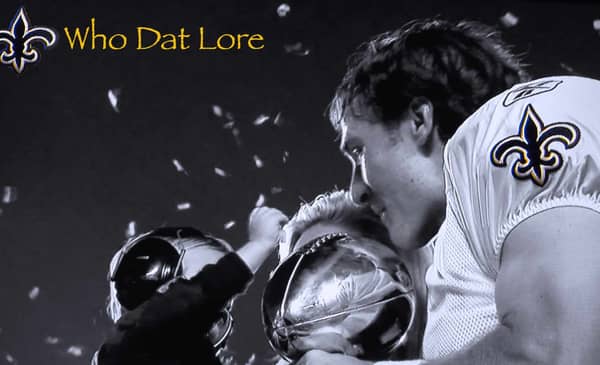 Who Will Win The NFC? 2 Brees