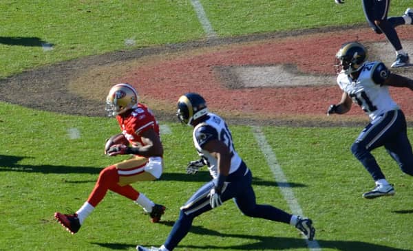 The Battle For The Heart Of California: 49ers vs Rams Rivalry 2 LA vs San Francisco