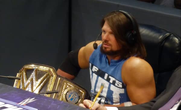 Extreme Rules 2018: Recap, Reaction and Ratings 2 AJ Styles