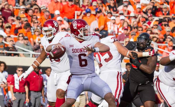 Sports Al Dente 2018 NFL Mock Draft 2.0 2 Baker Mayfield