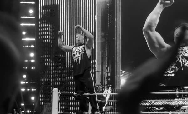 The Dive: Uhhh..What...Huh? 2 Lesnar