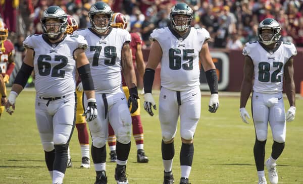 How We Got Here - The 2017 Philadelphia Eagles Story 2 2017 Philadelphia Eagles