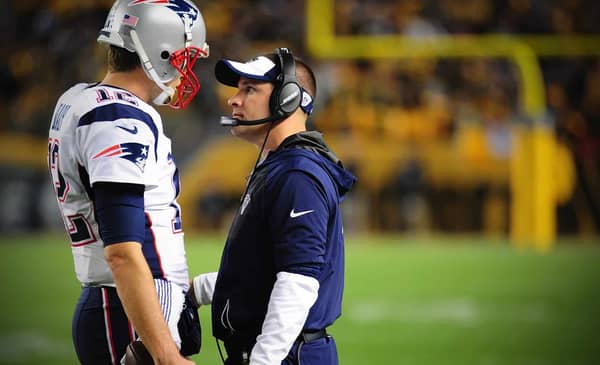 Josh McDaniels Spurns The Colts And Will Stay A Patriot 2 Josh McDaniels