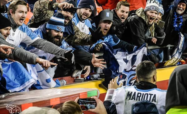Improbable Titans Win Fueled By Heroics And Andy Reid 2 Tennessee Titans Marcus Mariota