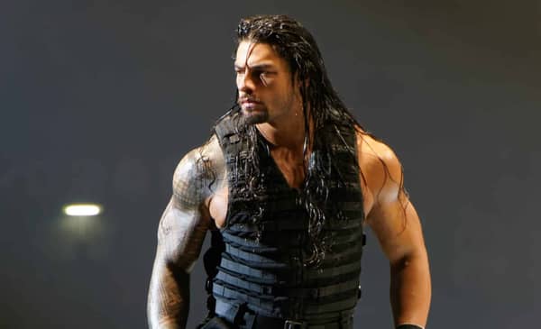 The Dive: Roman Reigns vs. Jinder Mahal Has a Zero Percent Chance of Success 2 Roman Reigns
