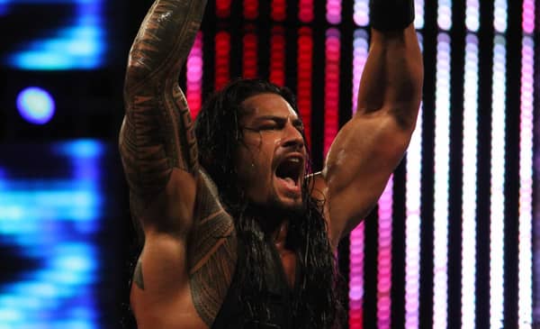 The Dive: WWE Elimination Chamber Delivers Good Show Despite Predictability 2 Roman Reigns