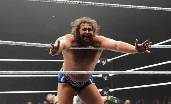 Rusev Finally Gets a Deserved Title Shot 2 Rusev