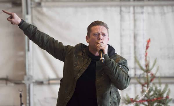 The Miz Signs A Four-Year Extension 2 The Miz