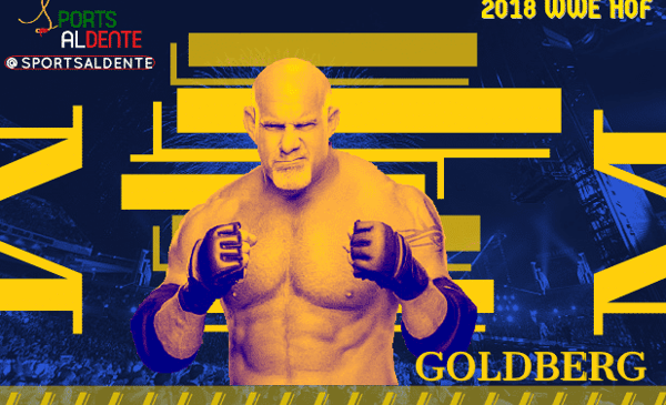 Goldberg's Hall of Fame Legacy 2 Goldberg