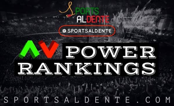 WWE Power Rankings: March 12 & 13th 2 WWE Power Rankings