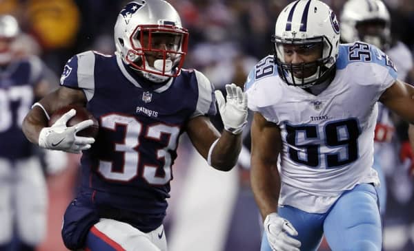 Dion Lewis Added To Boost Titans Run Game 2 Dion Lewis