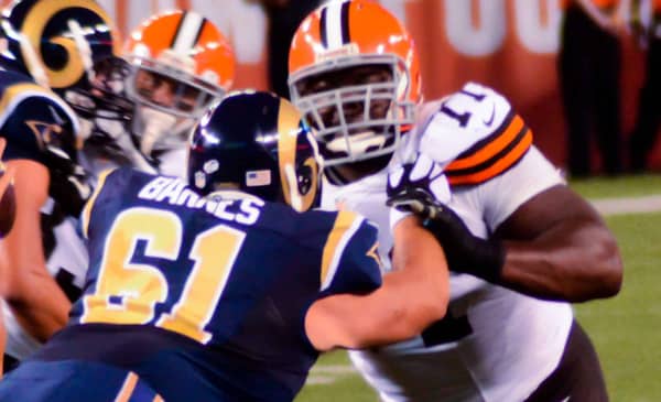Trench Warfare Will Decide Rams Vikings Game 2 NFC West Offensive Line