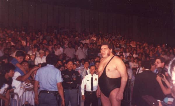 The Dive: Andre The Giant Documentary Was Brilliant In Every Sense Of The Word 2 Andre the Giant John McKeon