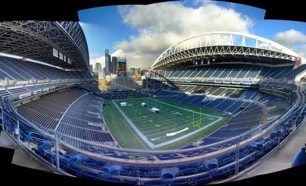 Century Link Field. Seattle Seahawks 7-Round Mock Draft