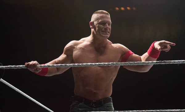 Sports Al Dente WrestleMania 34 Match Preview: John Cena vs. The Undertaker 2 The Champ is Here!