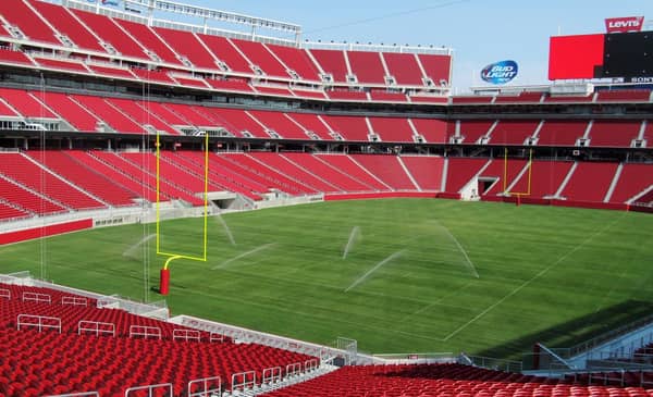 San Francisco 49ers 2018 NFL Draft Grade 2 Levi's Stadium San Francisco 49ers 7-Round Mock Draft