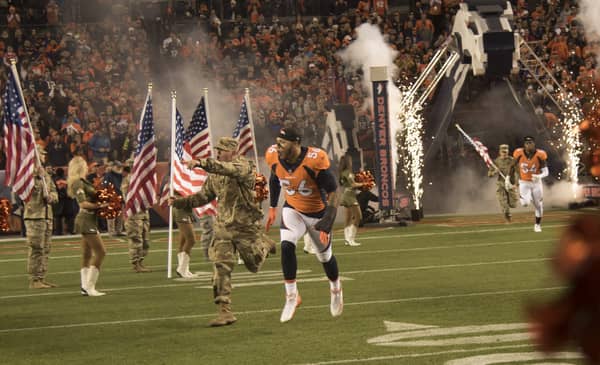 Denver Broncos 2018 NFL Draft Grade 2 Denver Broncos 2018 NFL Draft Grade