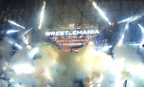 The Dive: Which Match Should Main Event WrestleMania 34? 2 Showcase of the Immortals