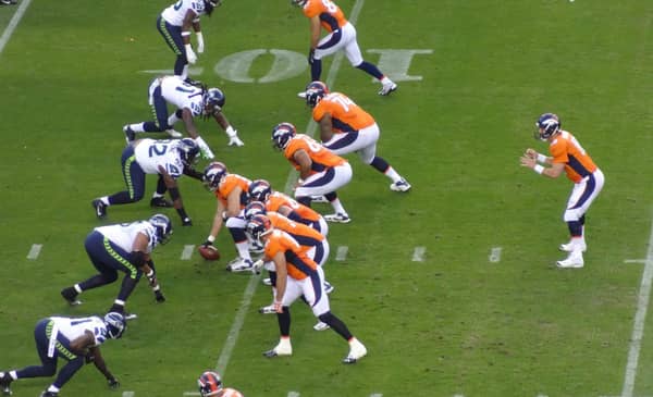 Denver Broncos Versus Seattle Seahawks: A Brief History 2 Denver Broncos Verses Seattle Seahawks