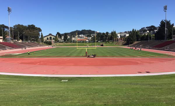 49ers Greatest Games At Kezar Stadium 2 Kezar Stadium