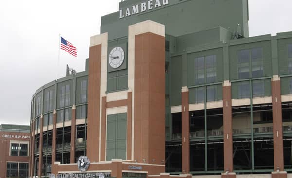 The NFL And The Stock Market 2 Lambeau Field