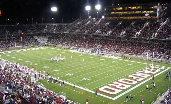 Stanford Football Recruiting: Class Of 2019 Commits To Know 2 Stanford Cardinal Stadium
