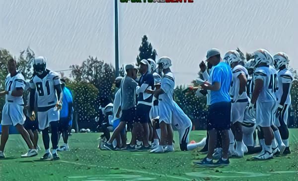 Current L.A. Chargers Players That Should Be In The Hall of Fame 2 Philip Rivers Mike Williams