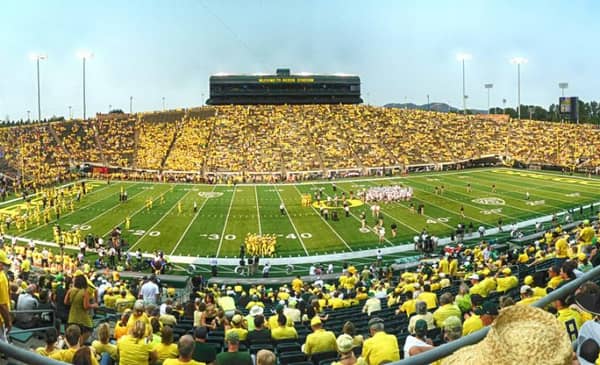 Bowling Green Falcons Versus Oregon Ducks Game Preview 2 Ducks Football