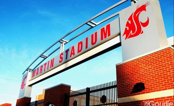 Washington State Football: 2018 Game-By-Game Predictions 2 Martin Stadium