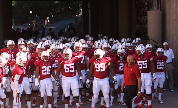 Stanford Football Head Coach