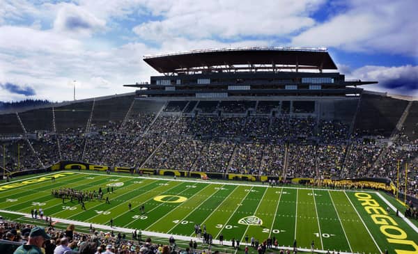 Oregon Football: 2018 Game-By-Game Predictions 2 Ducks Football
