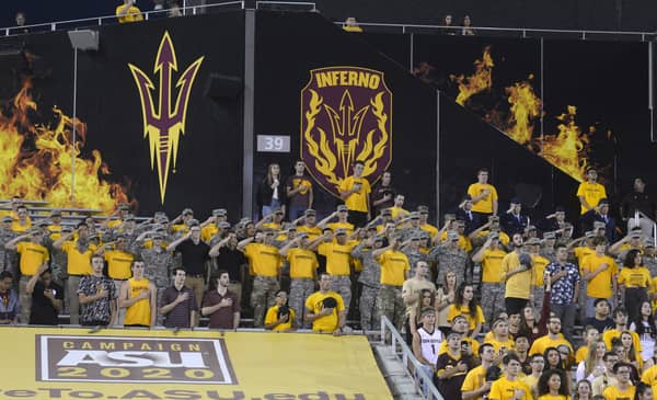Arizona State Football: 2018 Game-By-Game Predictions 2 Arizona State Football