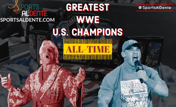 Series: Top Ten United States Champions Of All-Time 2 US Champions