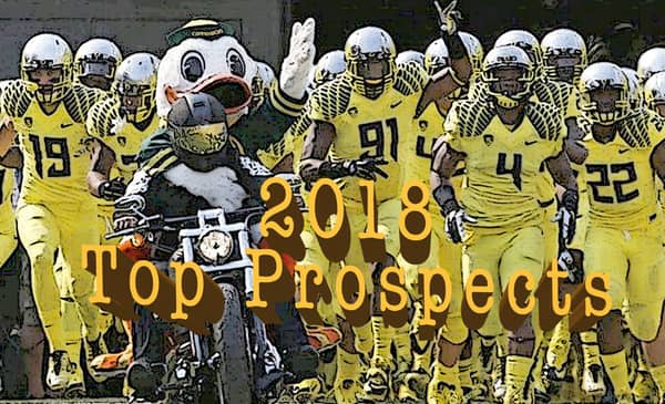 Oregon Top Prospects