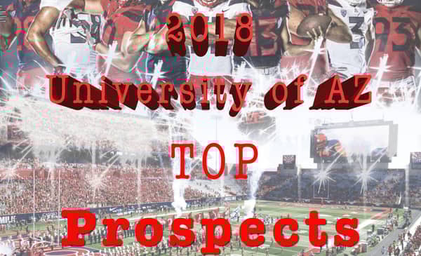 Arizona Wildcats NFL Draft Prospects To Watch 2 IMG 1530