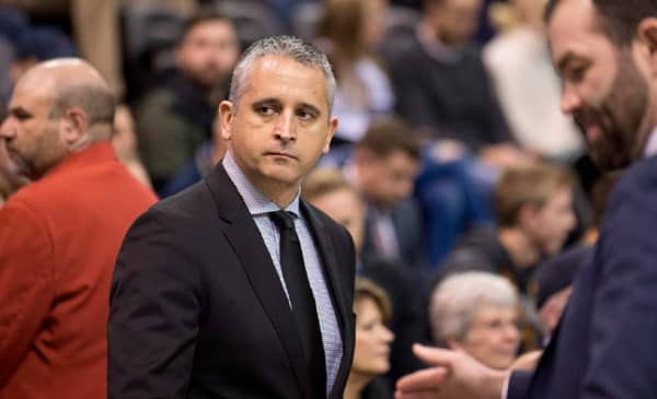 Meet The Phoenix Suns New Leader: Igor Kokoskov 2 Igor Kokoskov - Photo Credit: Lennie Mahler | The Salt Lake Tribune