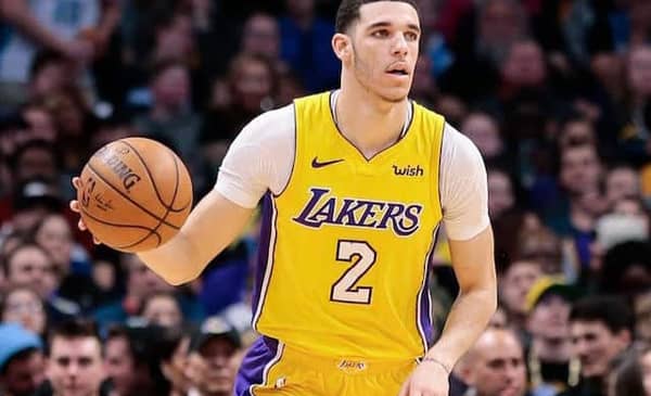 Los Angeles Lakers Rising Star Part II: Lonzo Ball 2 Lonzo Ball