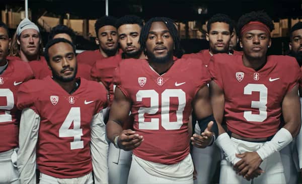 Stanford Cardinal Game Day Grades - Week 2 2 Bryce Love