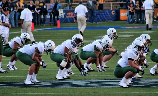 Week 2 Preview: Oregon Ducks vs Portland State Vikings 2 Ducks