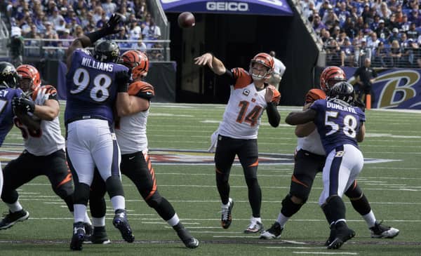 Week 4 DFS Plays 2 Andy Dalton