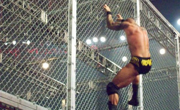 The Dive: A Quick Preview Of Hell In A Cell 2 Randy Orton hell in a cell