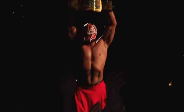 Top Ten Latin American Wrestlers of All-Time 2 Rey Mysterio