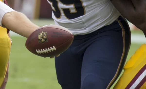 The 49ers Offensive Line: Week 7 2 Week 7